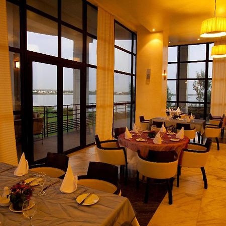 Hotel El Farouk Bamako Esterno foto