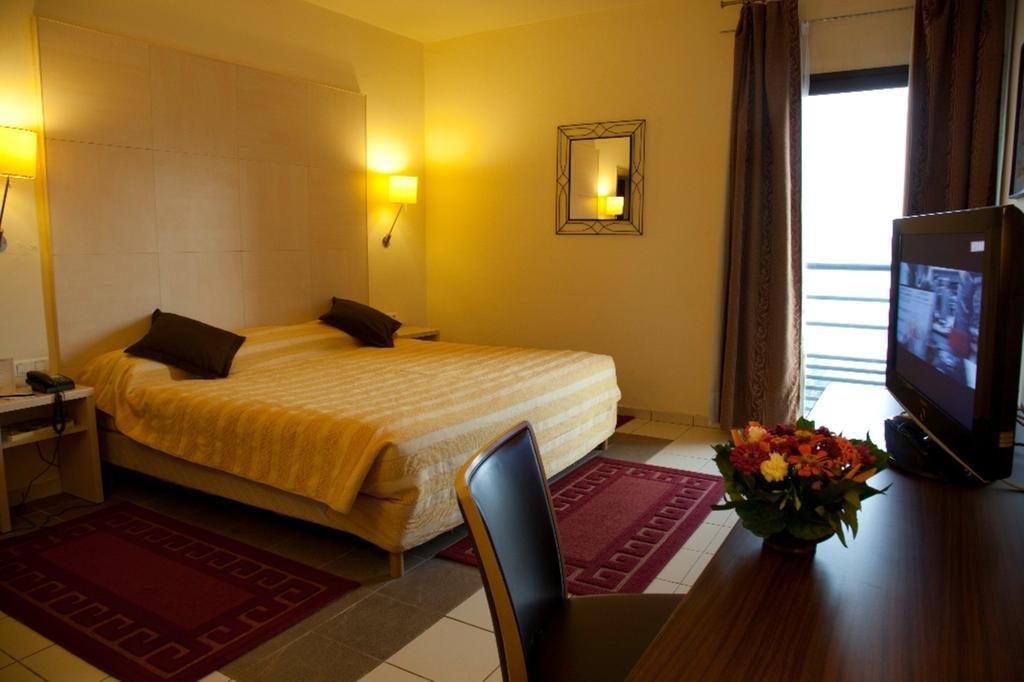 Hotel El Farouk Bamako Esterno foto