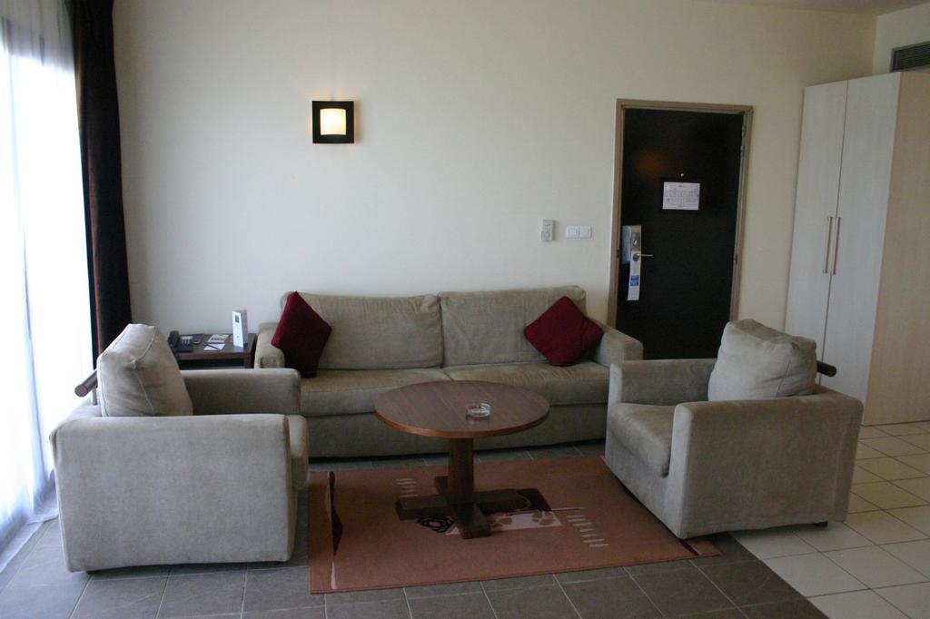 Hotel El Farouk Bamako Esterno foto