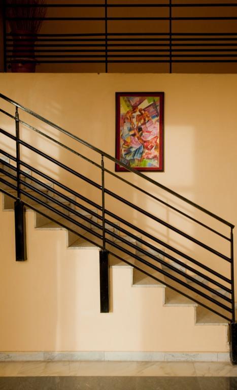 Hotel El Farouk Bamako Esterno foto