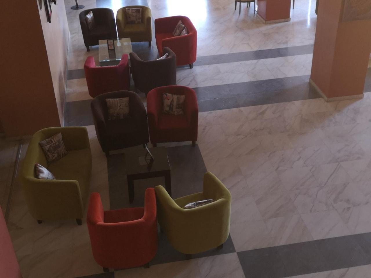 Hotel El Farouk Bamako Esterno foto